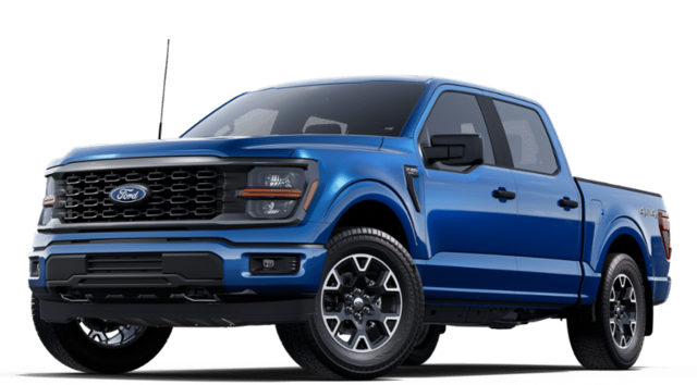 2025 Ford F-150+F-150